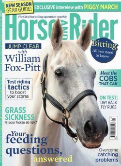Horse & Rider UK – May 2020