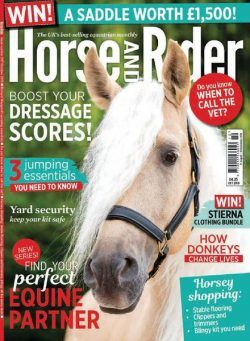 Horse & Rider UK – October 2019