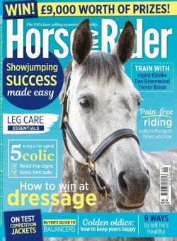 Horse & Rider UK – September 2019