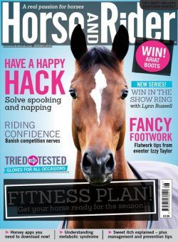 Horse & Rider UK – Spring 2015