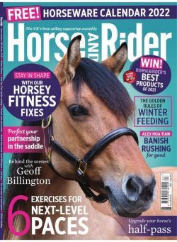 Horse & Rider UK – Winter 2021