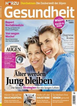 HORZU Gesundheit – 12 November 2021