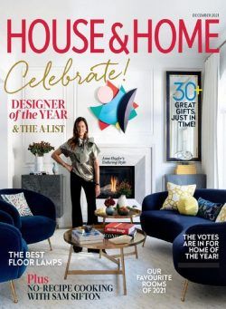 House & Home – December 2021