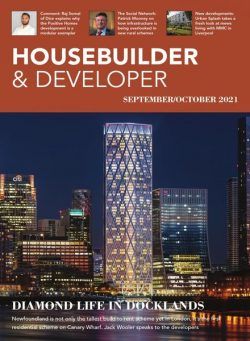 Housebuilder & Developer (HbD) – September-October 2021