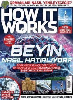 How It Works Turkey – Eylul 2021