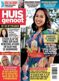 Huisgenoot – 04 November 2021