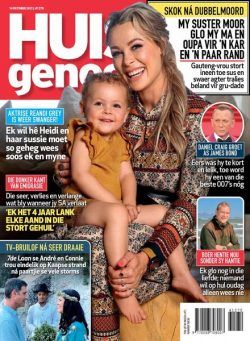 Huisgenoot – 14 Oktober 2021