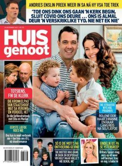 Huisgenoot – 25 November 2021