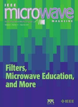 IEEE Microwave Magazine – November 2021