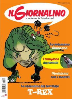 Il Giornalino – 14 Novembre 2021