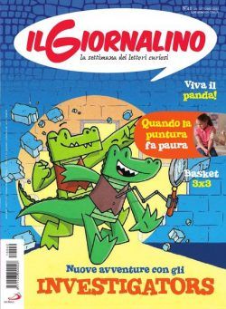 Il Giornalino – 24 Ottobre 2021