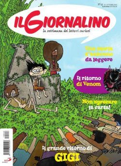 Il Giornalino – 31 Ottobre 2021