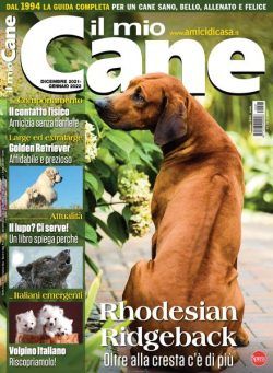 Il Mio Cane – dicembre 2021