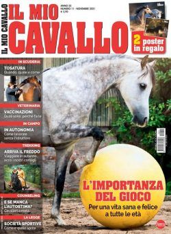 Il Mio Cavallo – novembre 2021