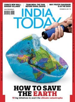 India Today – November 22, 2021