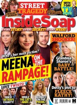 Inside Soap UK – 13 November 2021