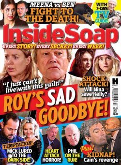 Inside Soap UK – 20 November 2021