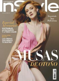 InStyle Espana – octubre 2021