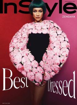 InStyle USA – November 2021