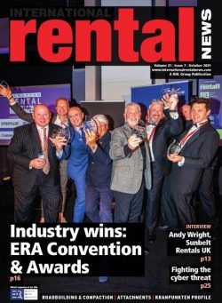 International Rental News – October 2021