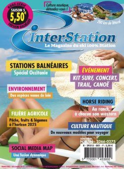 Interstation Magazine – novembre 2018