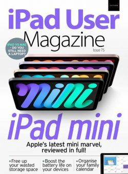 iPad User Magazine – September 2021