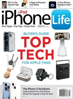 iPhone Life Magazine – October 2021