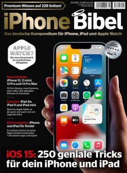 iPhoneBibel – N 01 2022