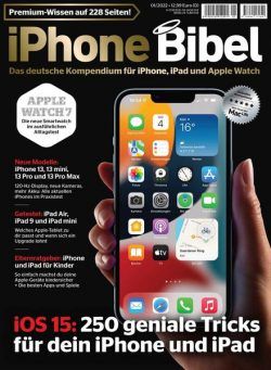 iPhoneBIBEL – November 2021