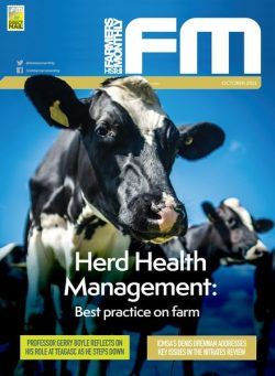 Irish Farmers Monthly – October 2021