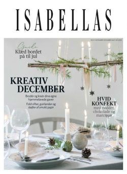 Isabellas – november 2021