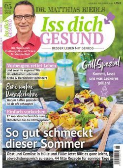 Iss Dich Gesund – 09 Juli 2021