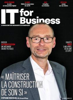 IT for Business – Novembre 2021