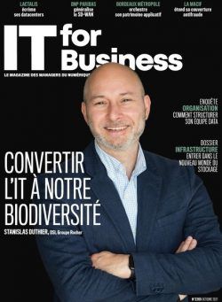 IT for Business – Octobre 2021