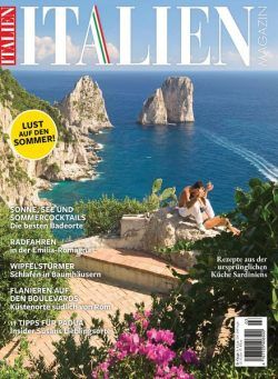 Italien Magazin – August 2021
