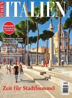 Italien Magazin – Dezember 2021