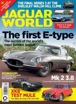 Jaguar World – December 2021
