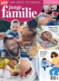 Junge Familie – Oktober 2021