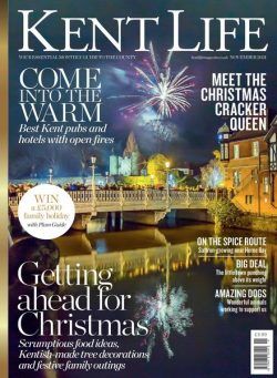 Kent Life – December 2021