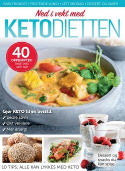 Keto Norge – 05 mars 2021