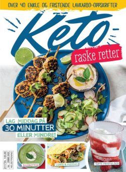 Keto Norge – 30 april 2021