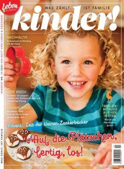 kinder! – 28 Oktober 2021