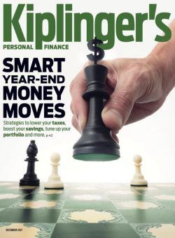 Kiplinger’s Personal Finance – December 2021
