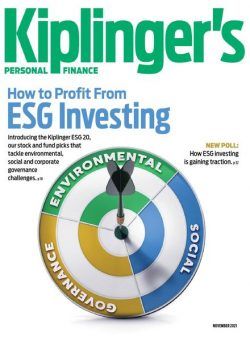 Kiplinger’s Personal Finance – November 2021