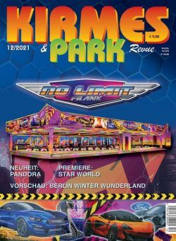 Kirmes & Park Revue – 21 November 2021