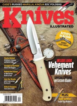 Knives Illustrated – December 2021