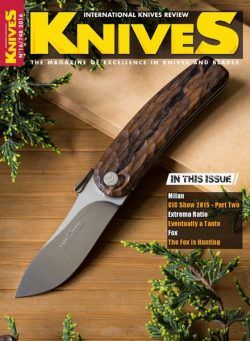 Knives International Review – N16 2016