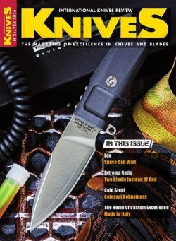 Knives International Review – N21 2016