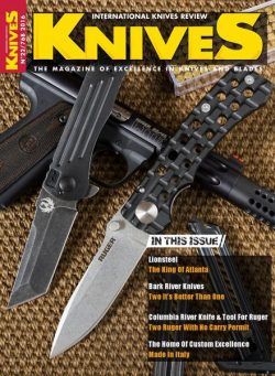 Knives International Review – N22 2016