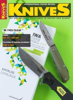 Knives International Review – N27 2017